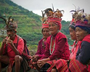 The Igorots, The Indigenous Peoples Of The Northern Philippines Under ...